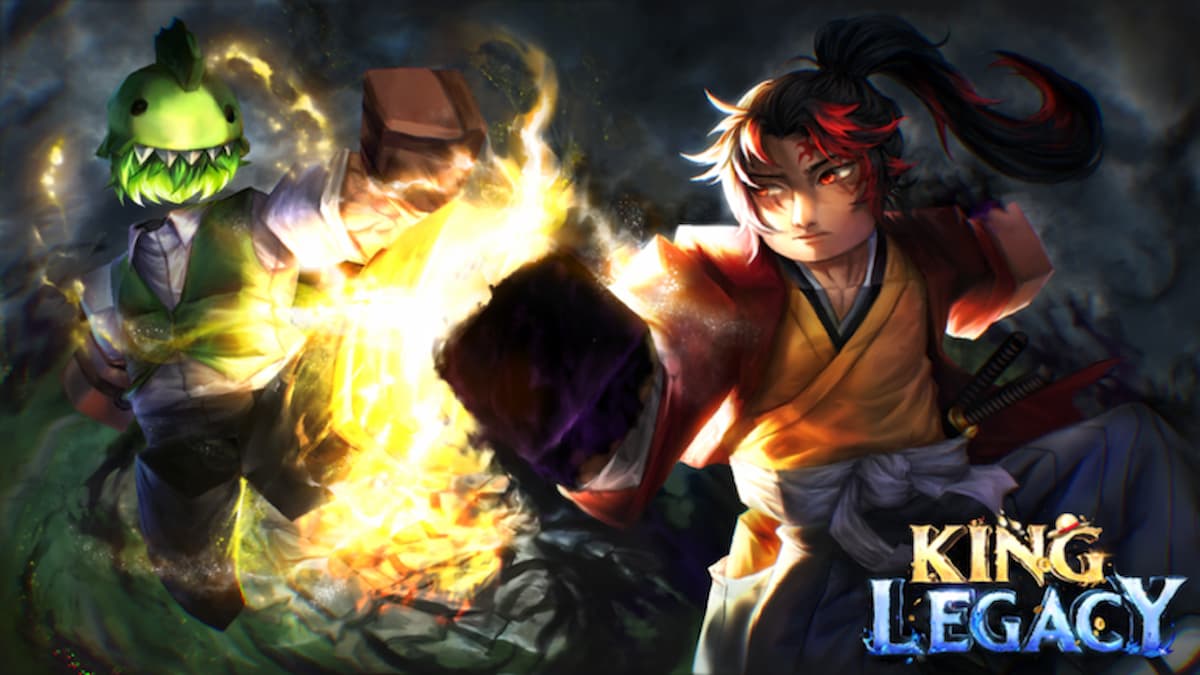 King Legacy Code (November 2024) (Pembaruan 7)