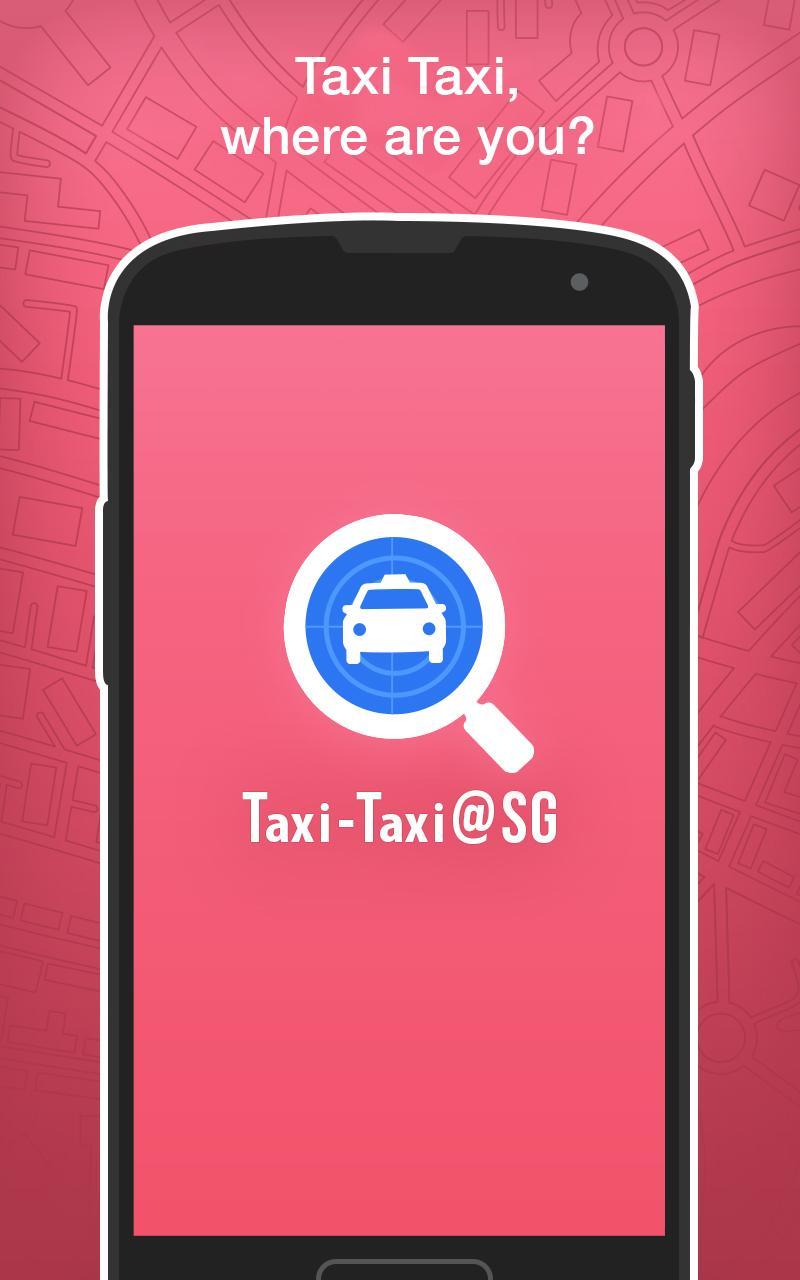 Taxi-Taxi@SG