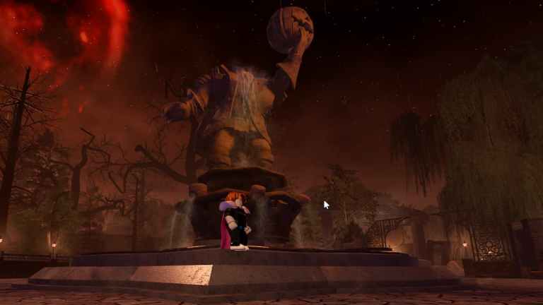 Todas las ubicaciones de fragmentos de cráneo en Roblox The Haunt 2024