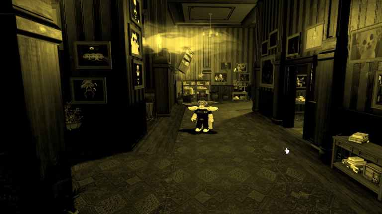Roblox Haunt2024でスペクトル眼鏡を取得する方法