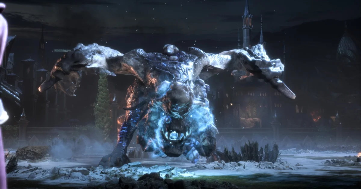Como vencer Corius, o iceTalon, em Dragon Age The Veilguard