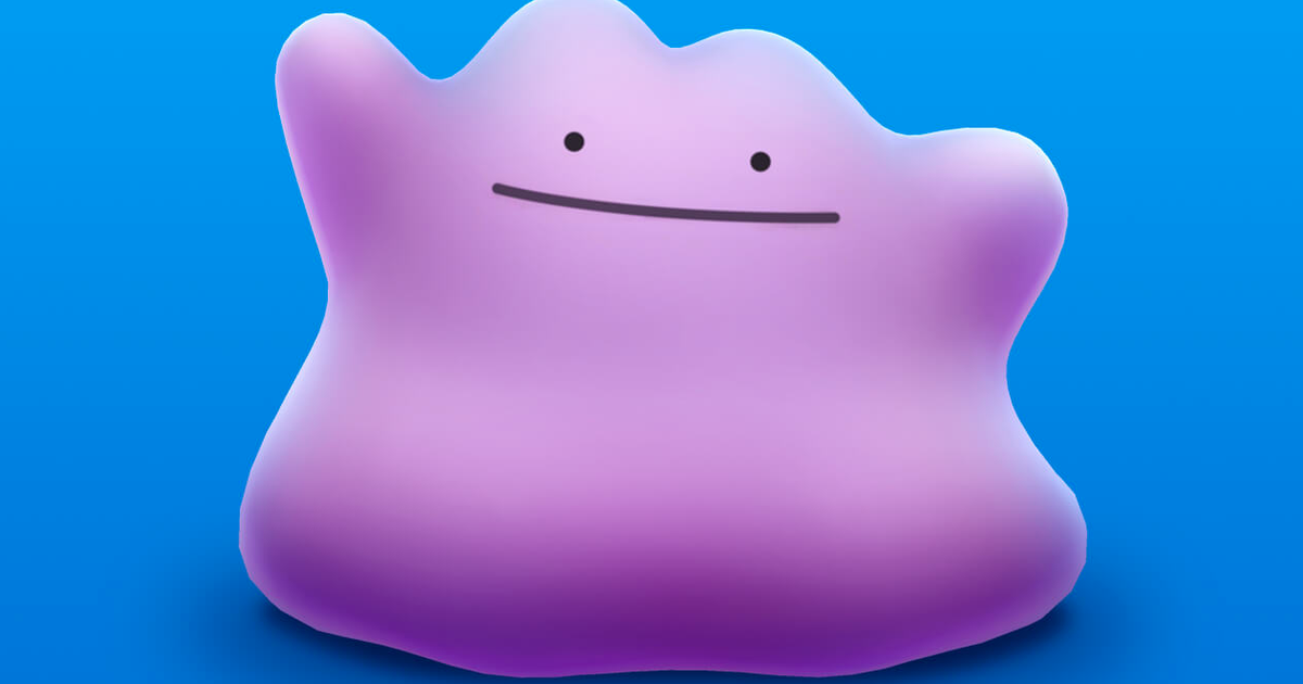 Pokémon Go Ditto Disfares em novembro de 2024 por ajudar a pegar o Pokémon Transform