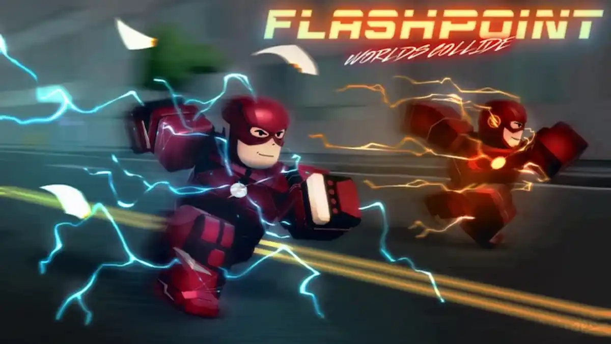 Flashpoint Worlds collide codes (novembre 2024)