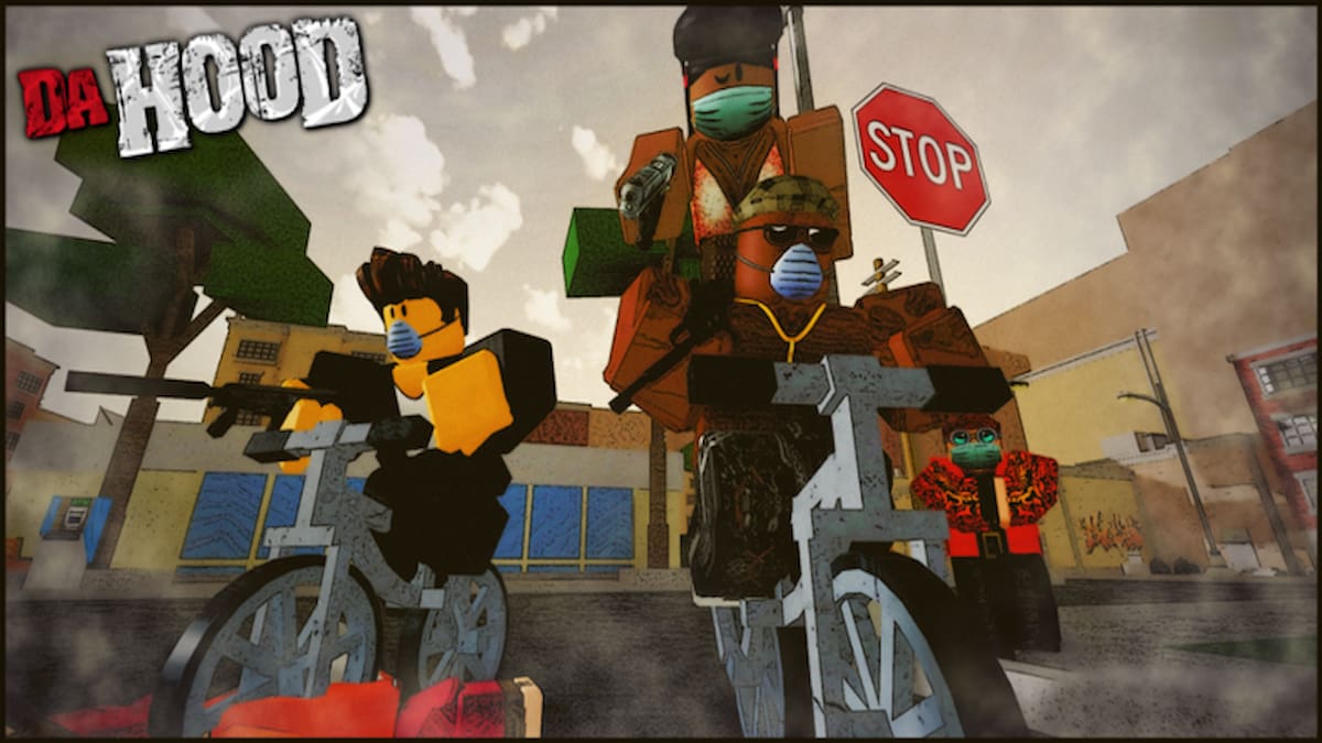 Codes Da Hood (novembre 2024)