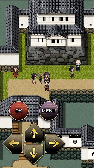 Kotona-Taesone, Gyoda City RPG