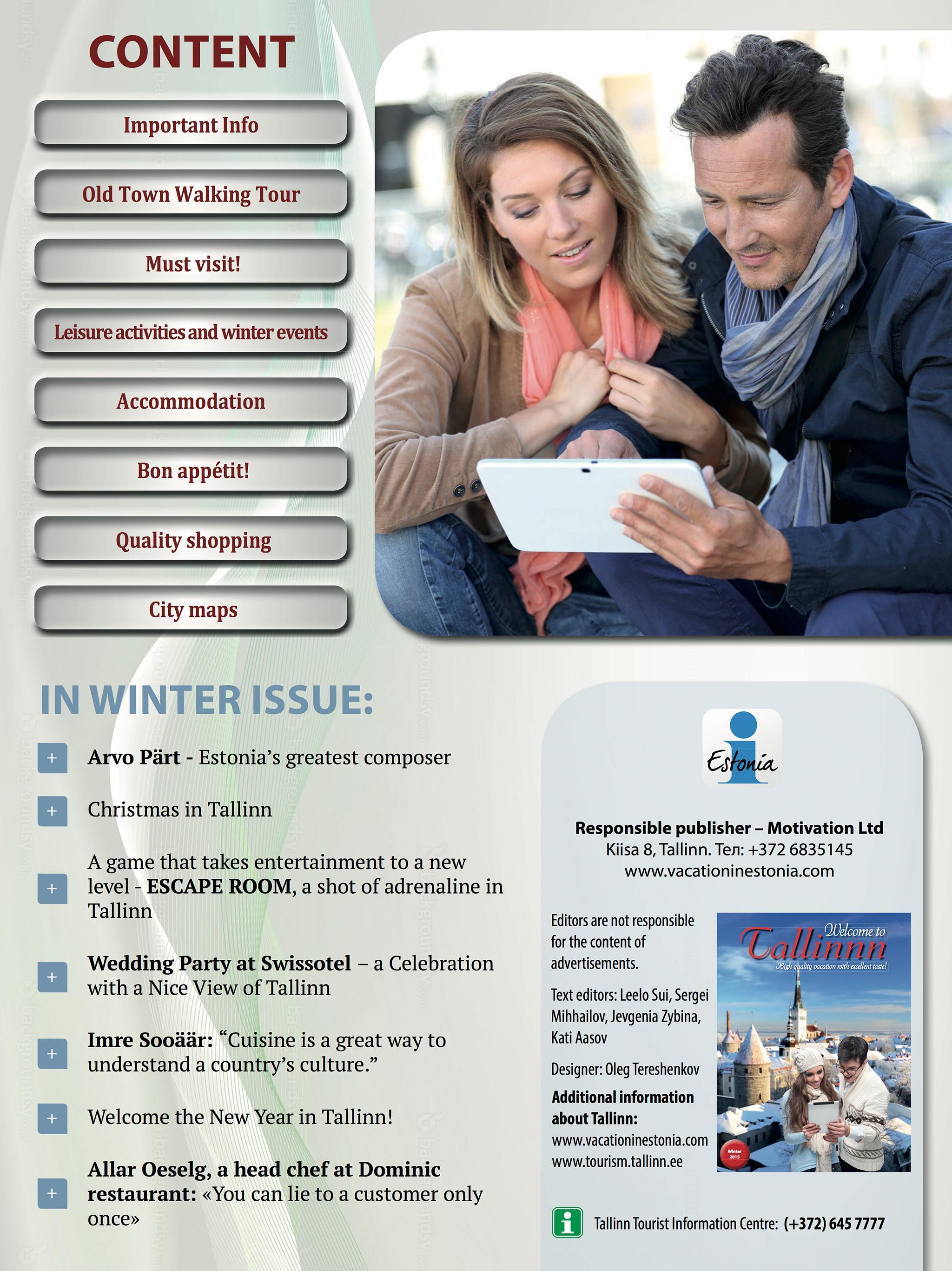 iEstonia- Offline Travel Guide