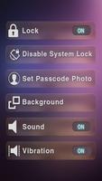 Photo Pattern Lock Screen