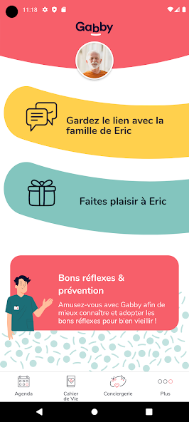 Gabby Famille