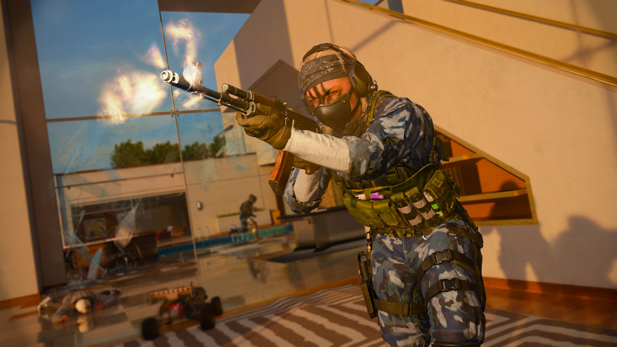 Black Ops 6 Best Guns ที่จะใช้ในการเปิดตัวเมตา