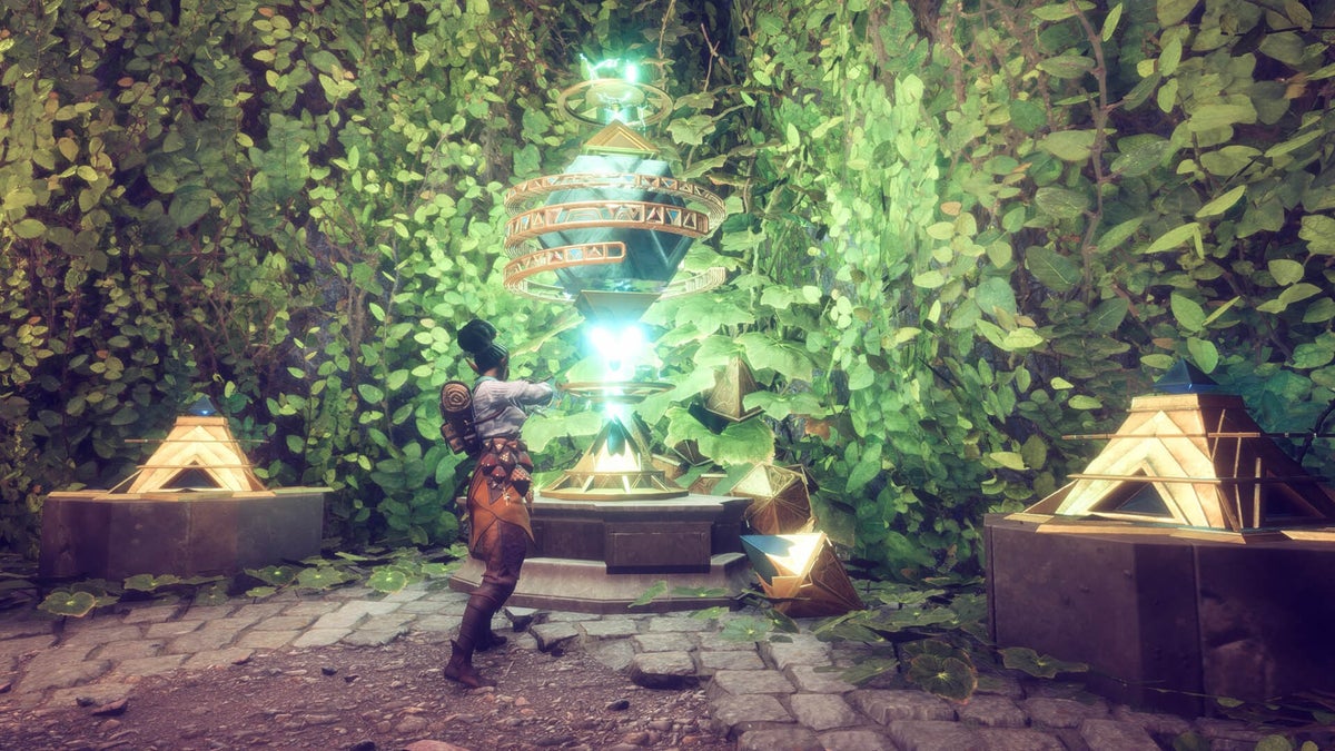 المواقع البلورية القوية القوية في Dragon Age the Veilguard
