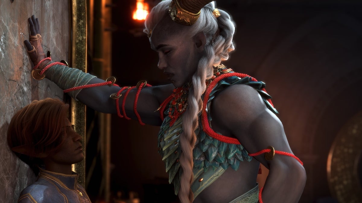 Naga Umur Panduan Romantis Veilguard