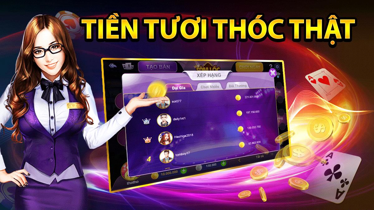 Ga Chien Online