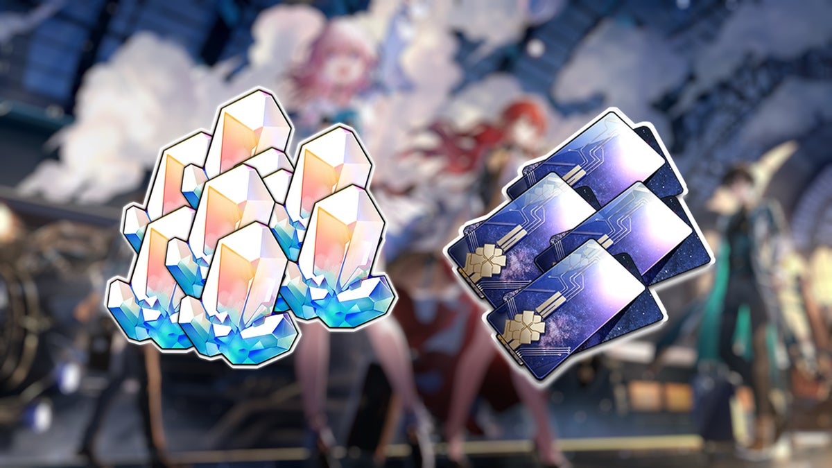 Honkai Star Rail代码于2024年11月，如何赎回它们