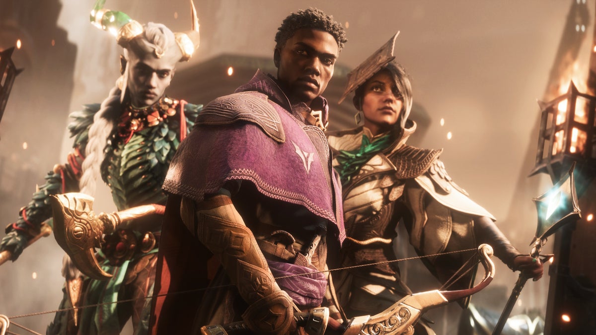 Dragon Age The Veilguard에서 최고의 수업
