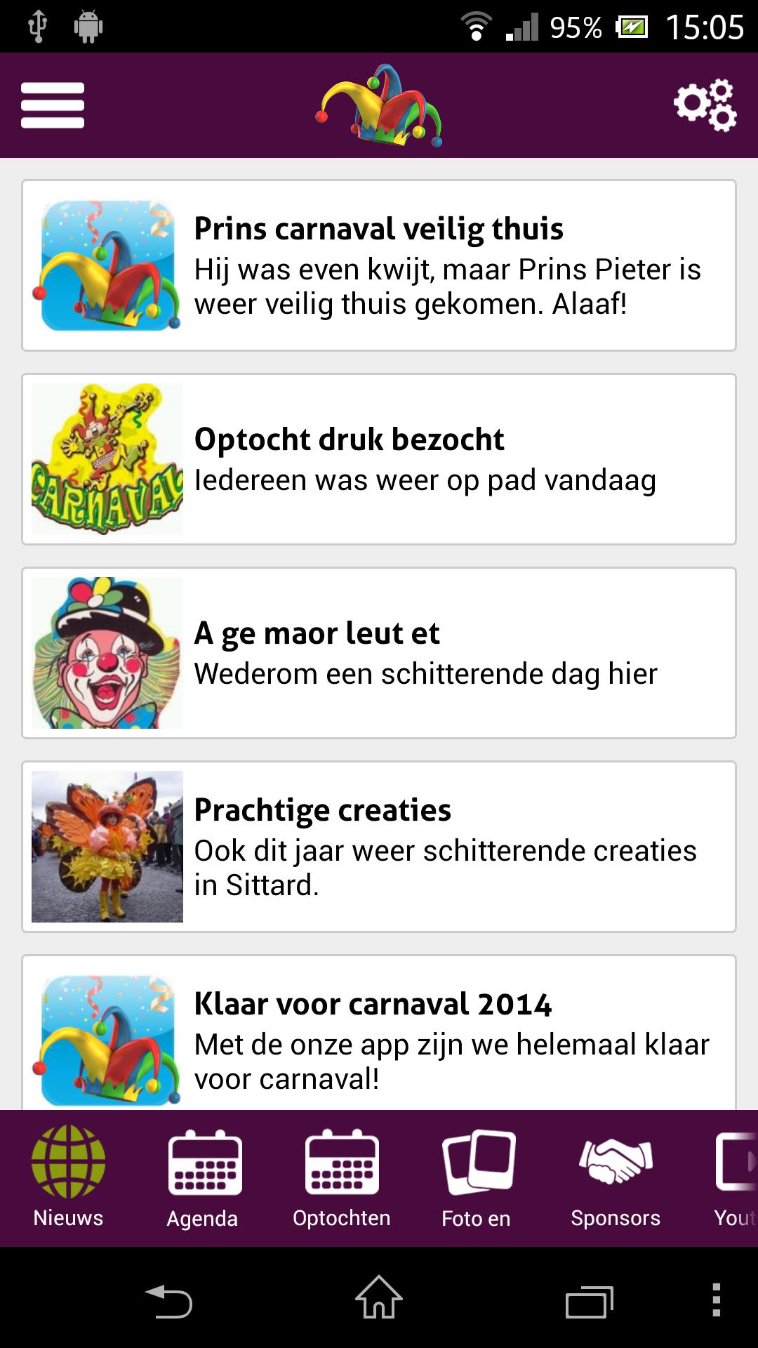 Ons Carnaval