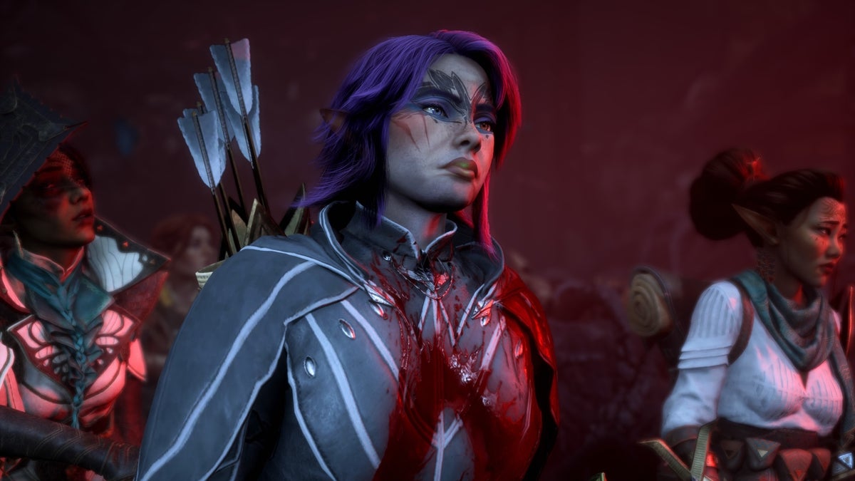 Best faction in Dragon Age The Veilguard