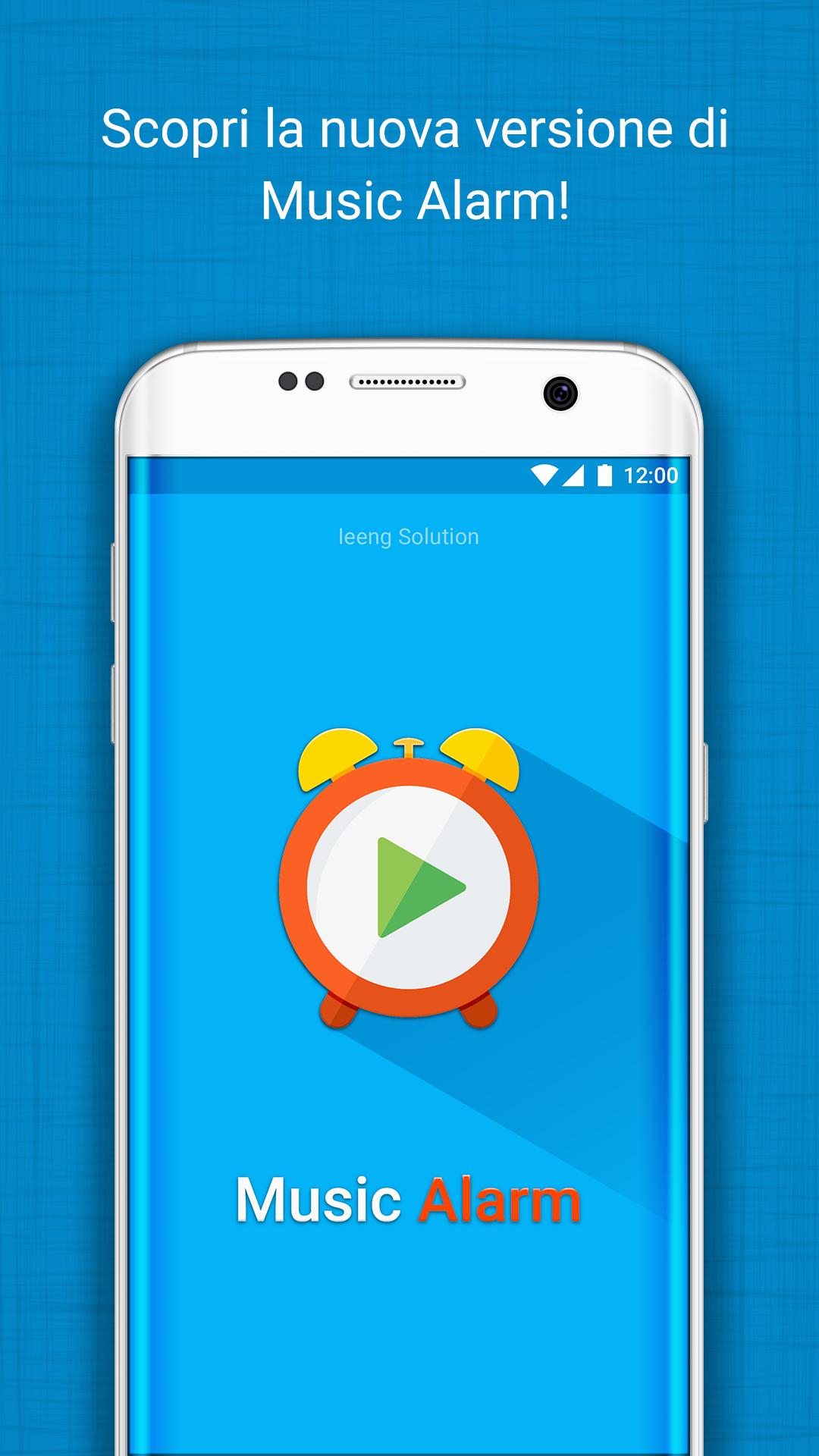 Music Alarm