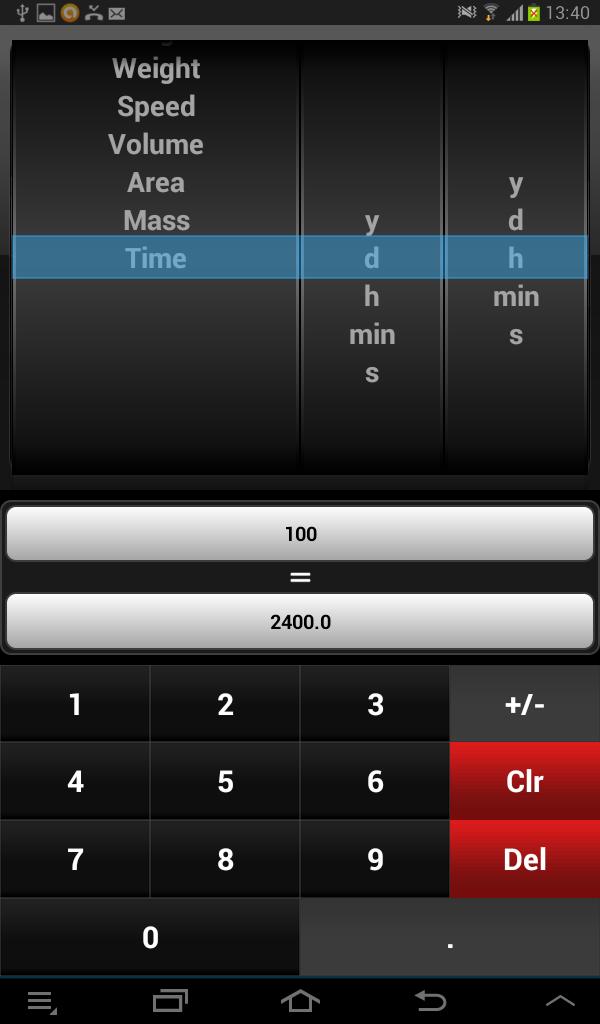 Unit Converter-Free