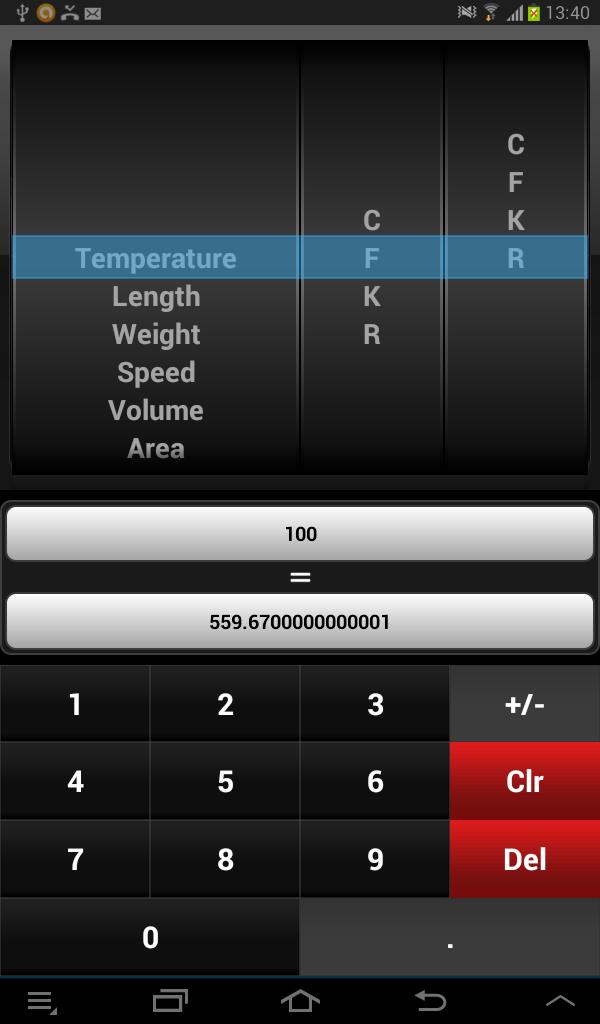 Unit Converter-Free