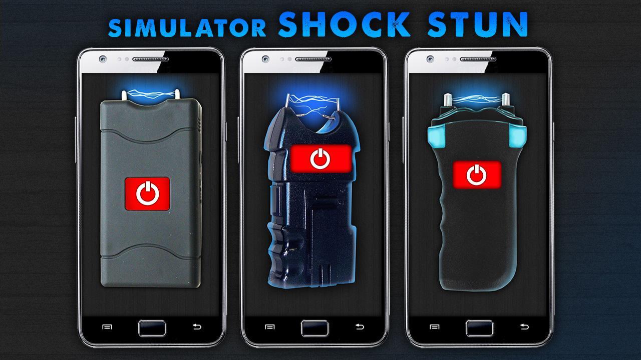 Stun Shock Weapon