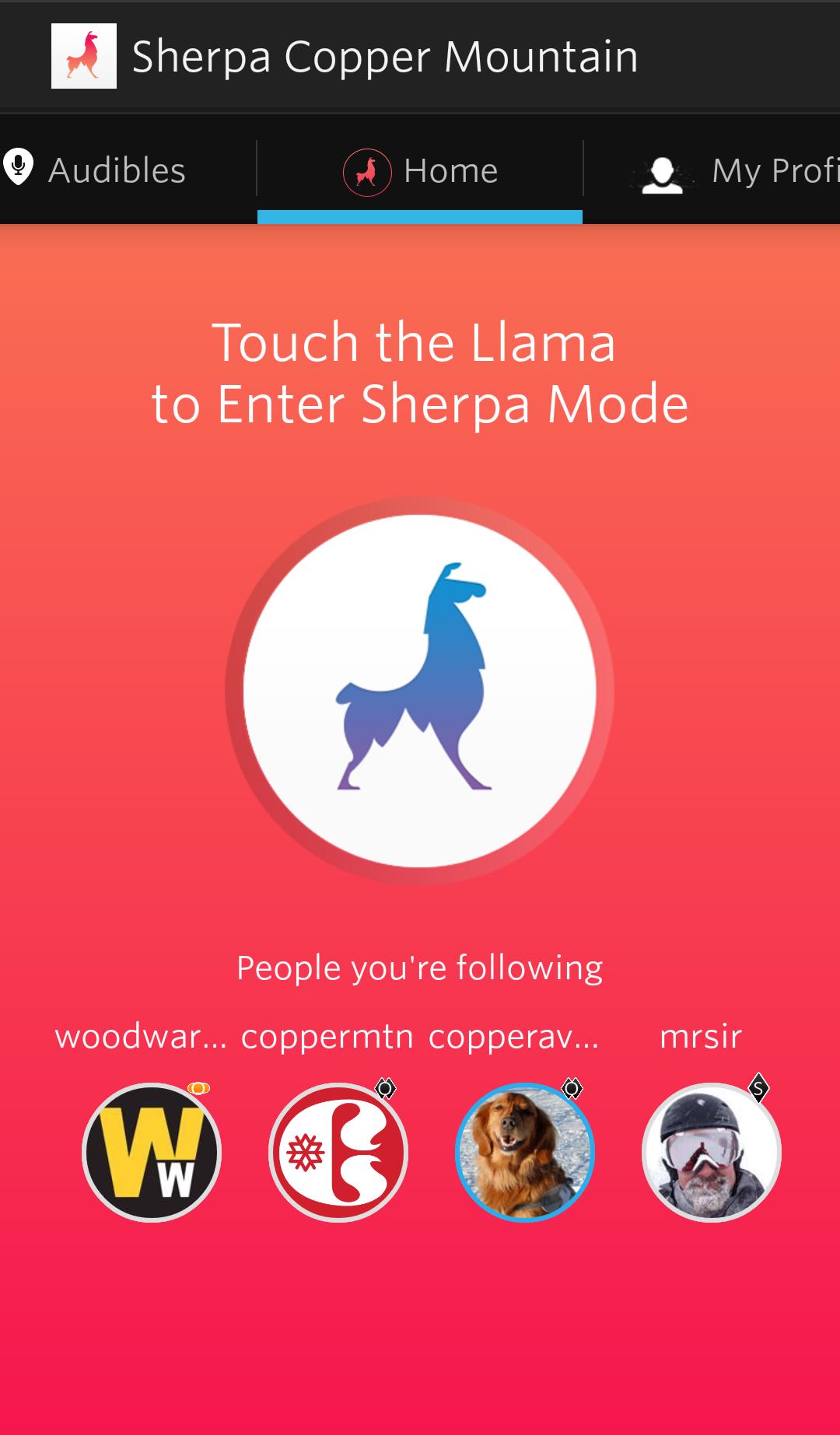 Sherpa Copper Mountain