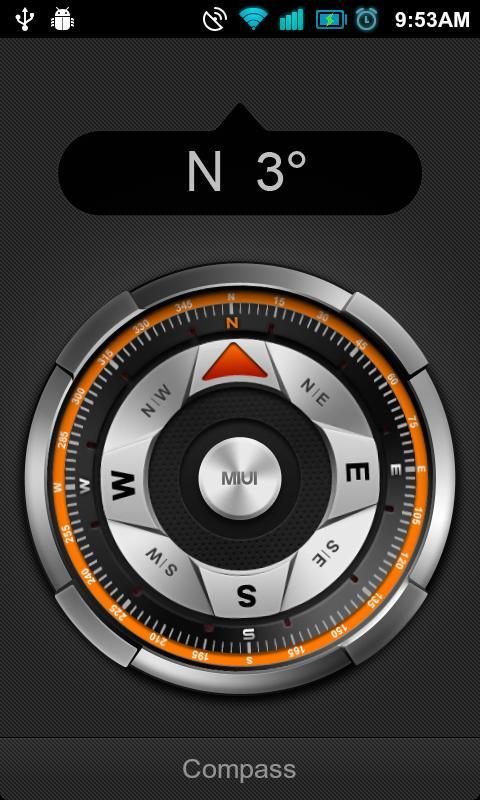 Simply Compass