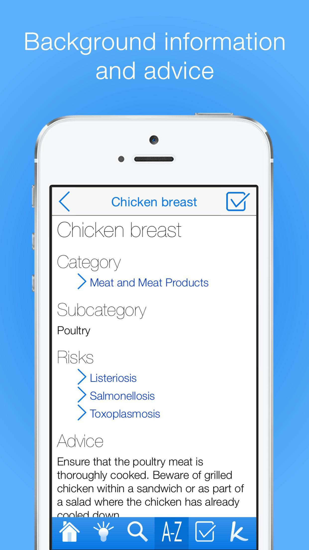 Pregnancy Food Guide