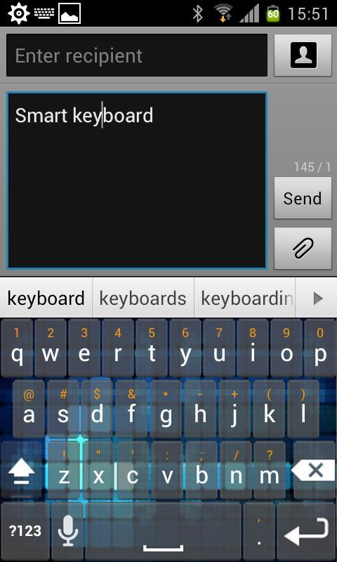 Cube Keyboard Skin