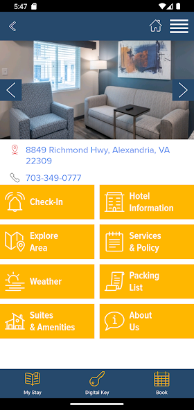 stayAPT Suites