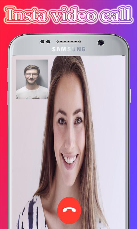 Insta video call