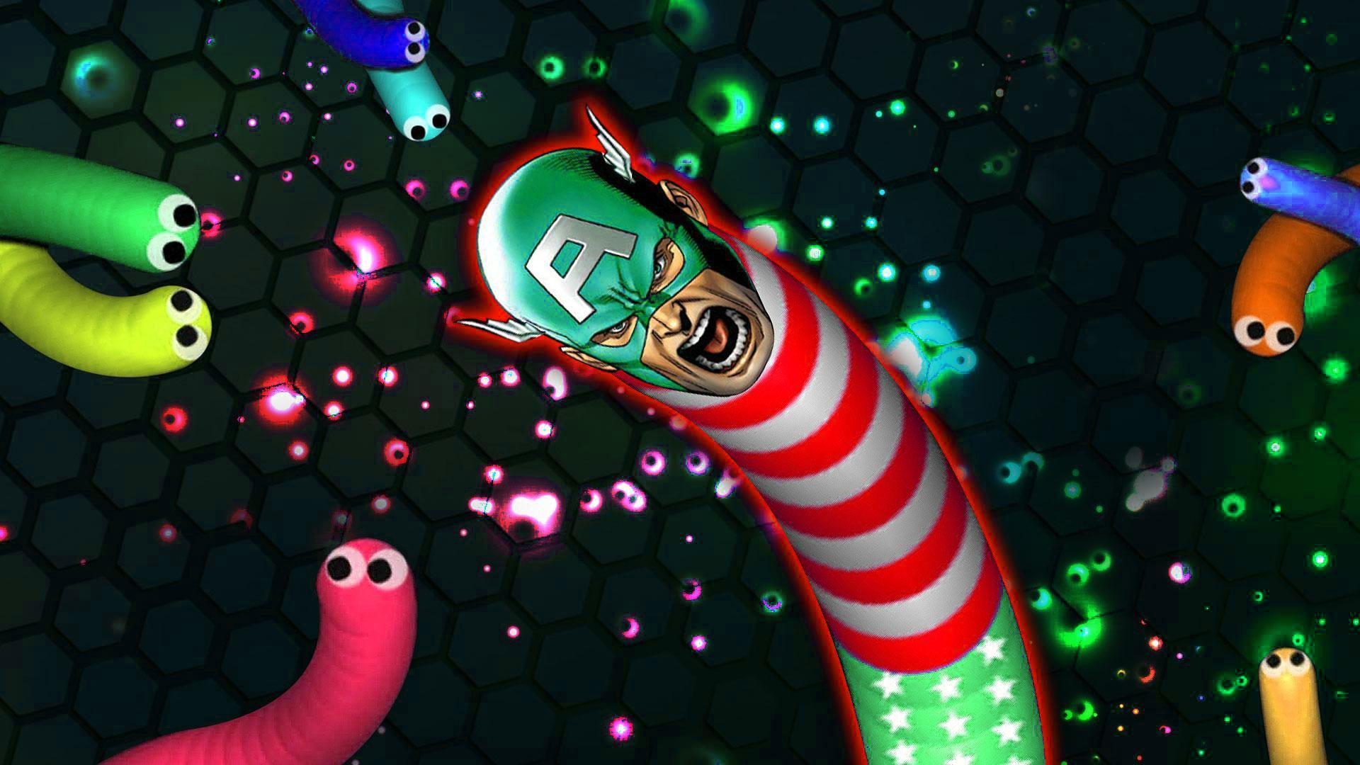 Superhero Slither Combat 3D Ga