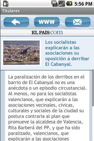 Titulares