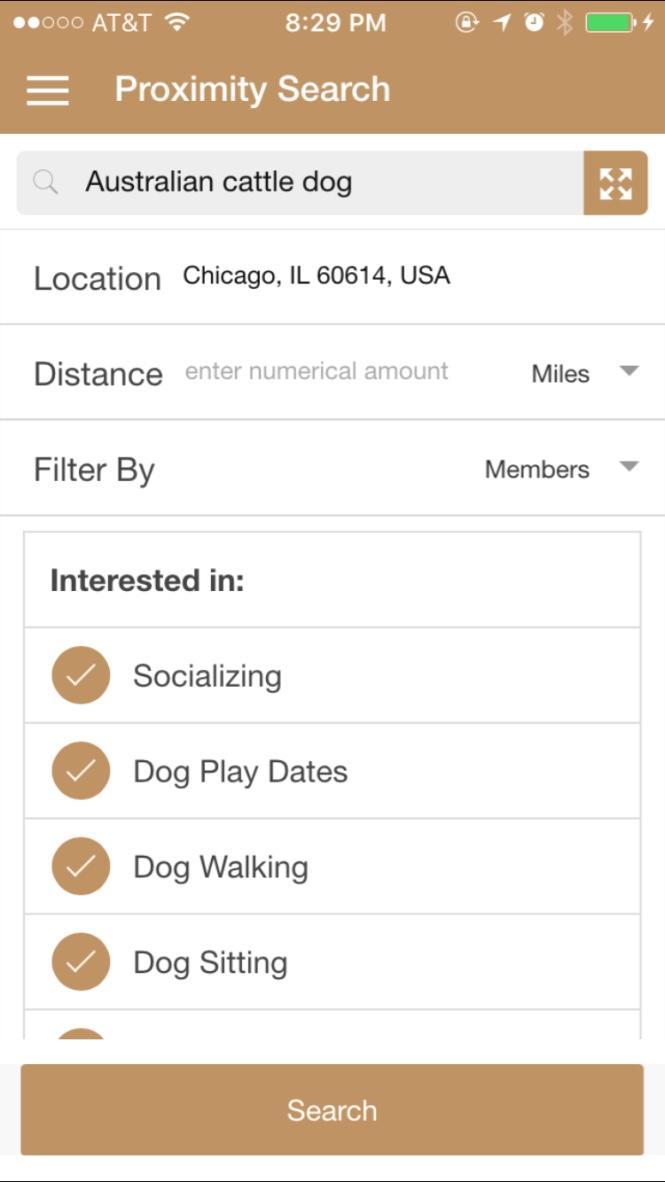 Dog Dater