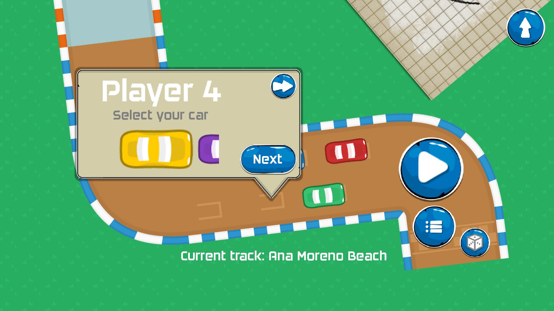 Swipe Race