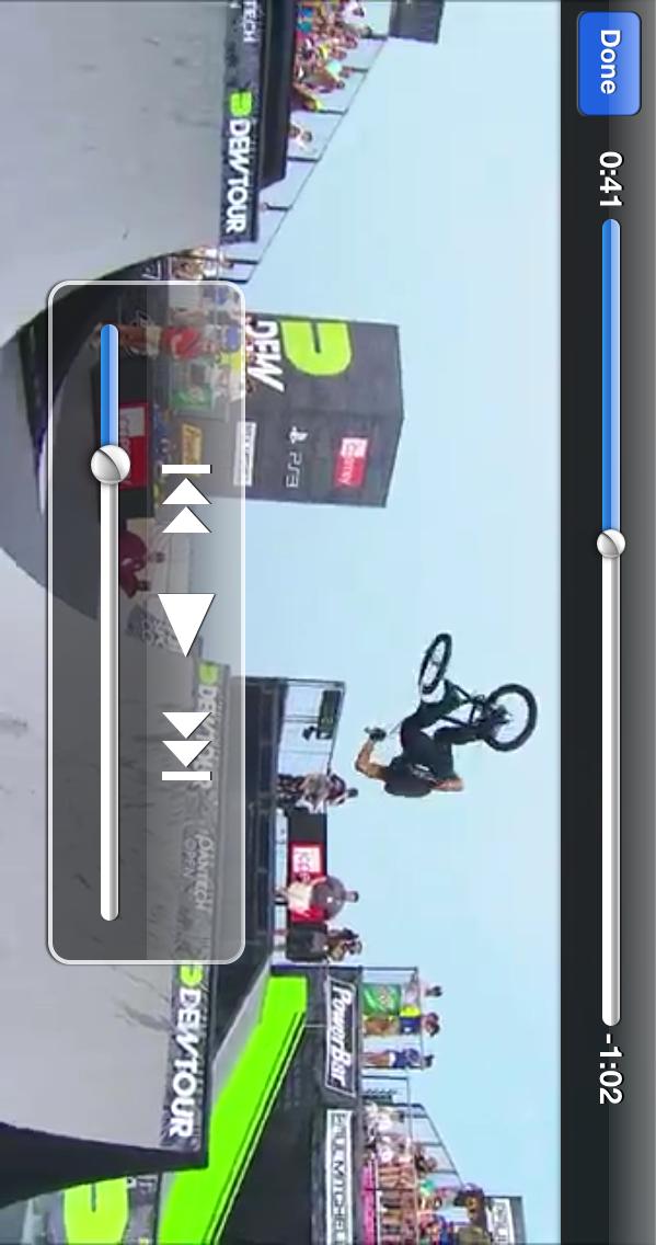 X-BMX