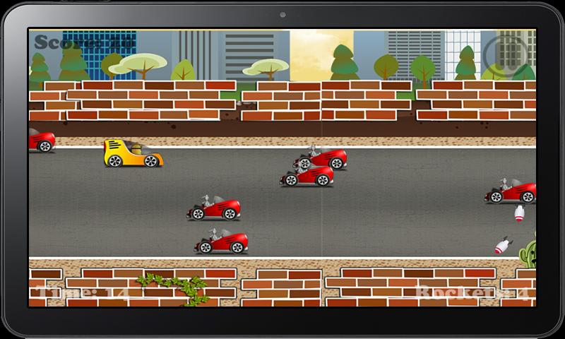 Game Miniun Ride