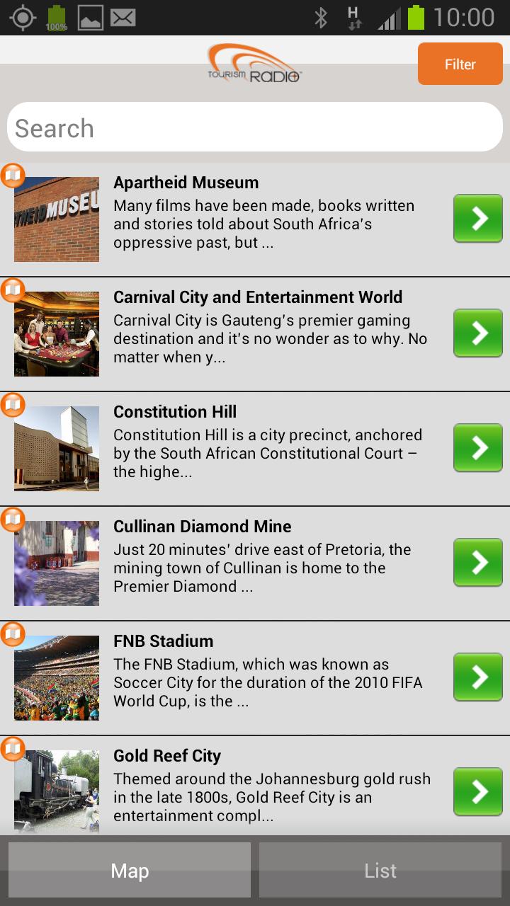 City Guides