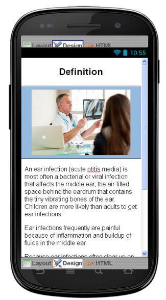 Ear Infections Information
