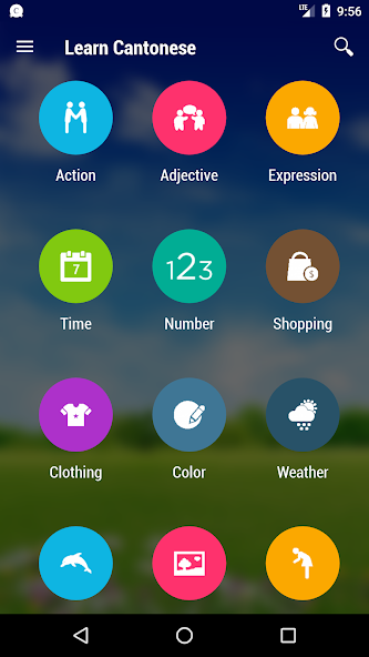 Learn Cantonese