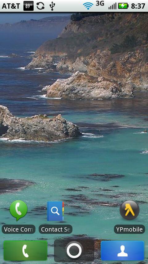 Free Coastline Collection