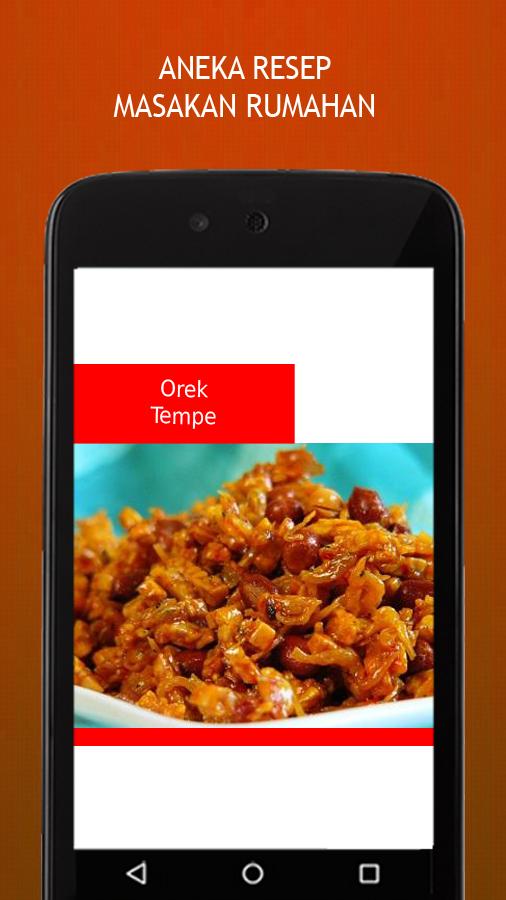 Resep Masakan Rumahan