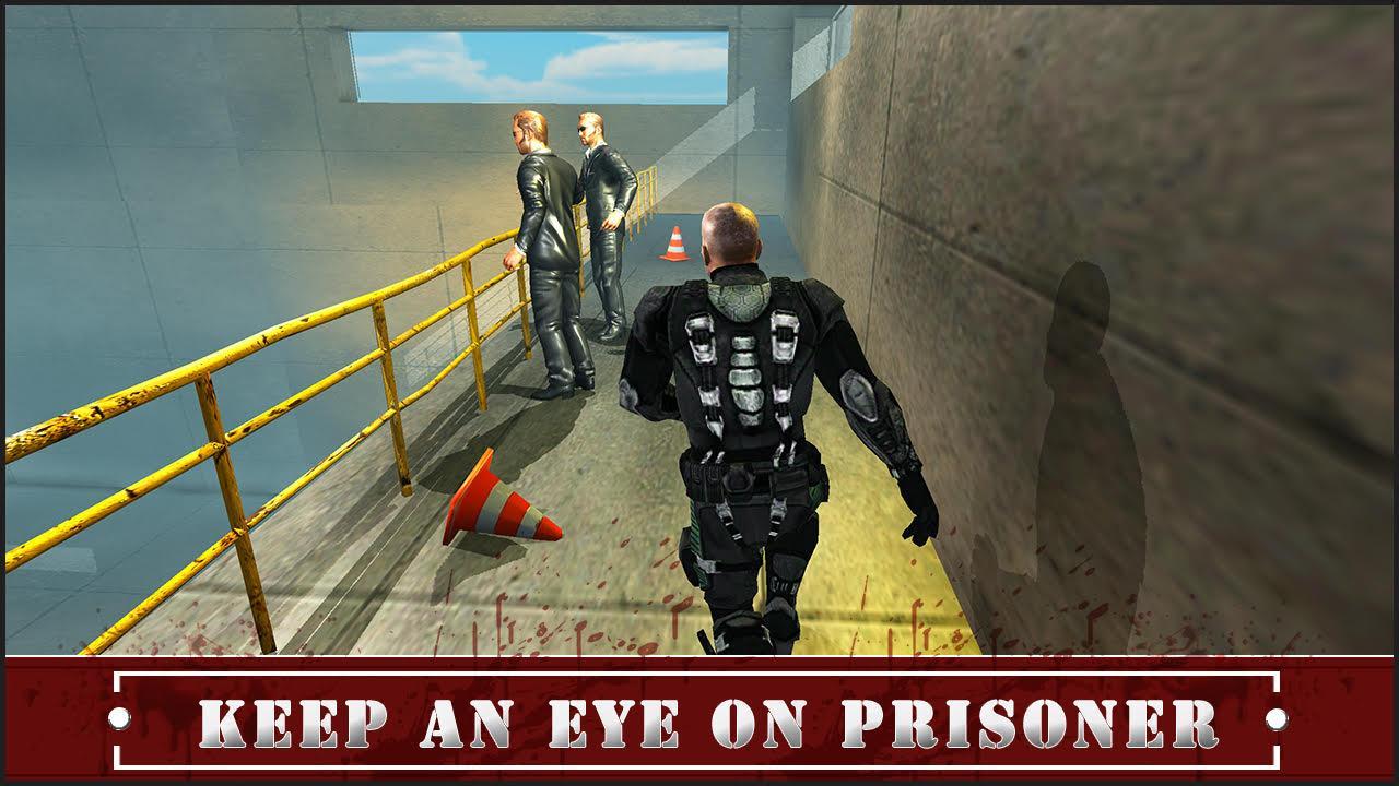 Secret Agent Survival : Prison Escape 2k19