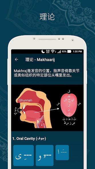 Learn Quran Tajwid