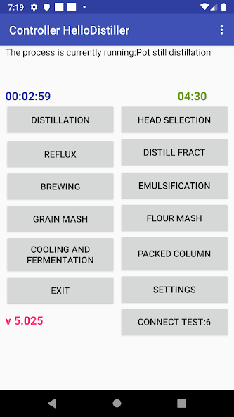 HelloDistiller