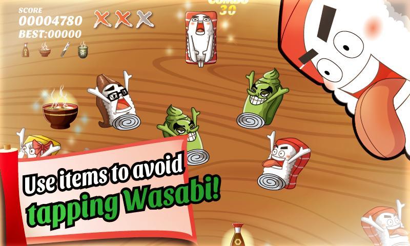 SUSHI PANIC