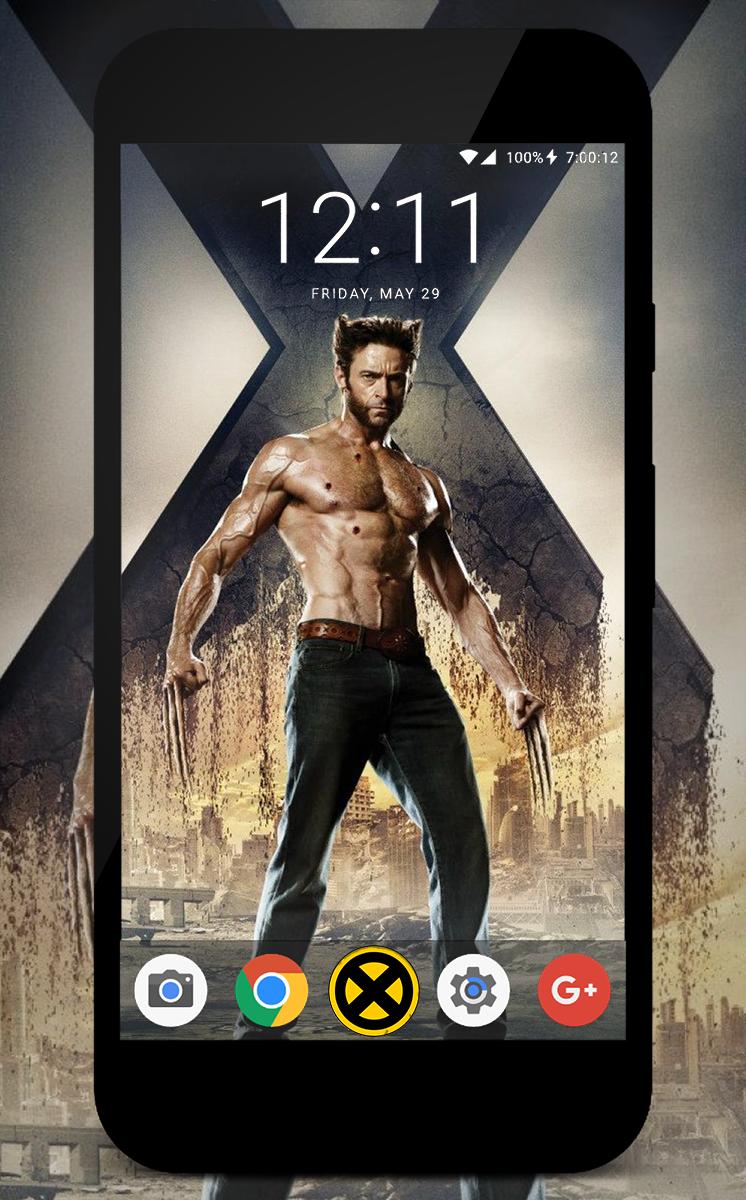 X-Men Wallpaper HD