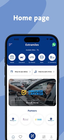 Extra Miles