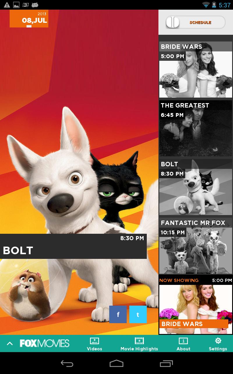 FOX Movies