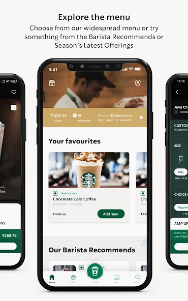 Starbucks India