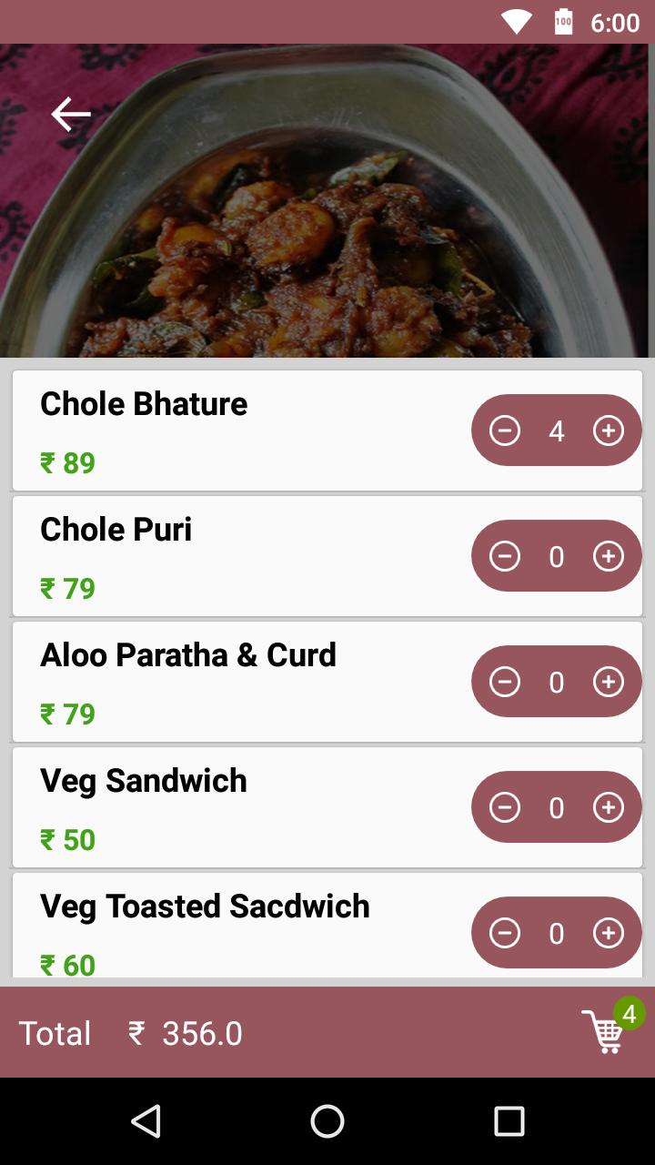 Lucky Restaurant